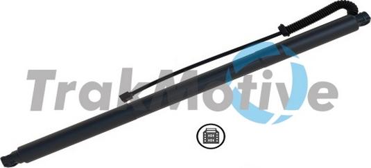 TrakMotive 60-0068 - Motore elettrico, Cofano posteriore www.autoricambi360.it