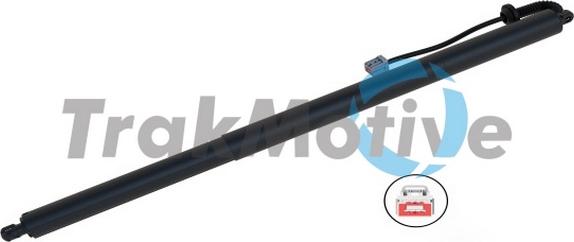 TrakMotive 60-0001 - Motore elettrico, Cofano posteriore www.autoricambi360.it