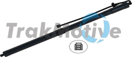 TrakMotive 60-0003 - Motore elettrico, Cofano posteriore www.autoricambi360.it