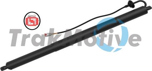TrakMotive 60-0002 - Motore elettrico, Cofano posteriore www.autoricambi360.it