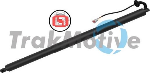 TrakMotive 60-0007 - Motore elettrico, Cofano posteriore www.autoricambi360.it