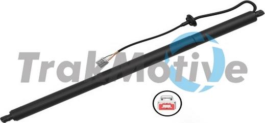 TrakMotive 60-0015 - Motore elettrico, Cofano posteriore www.autoricambi360.it