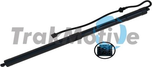 TrakMotive 60-0012 - Motore elettrico, Cofano posteriore www.autoricambi360.it