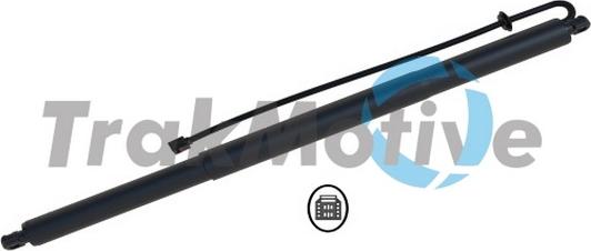 TrakMotive 60-0085 - Motore elettrico, Cofano posteriore www.autoricambi360.it
