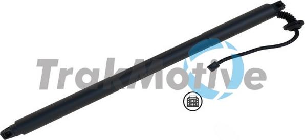 TrakMotive 60-0081 - Motore elettrico, Cofano posteriore www.autoricambi360.it