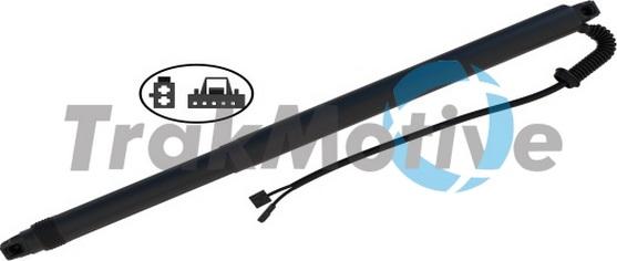 TrakMotive 60-0088 - Motore elettrico, Cofano posteriore www.autoricambi360.it