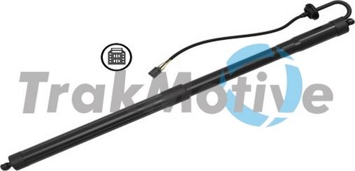 TrakMotive 60-0082 - Motore elettrico, Cofano posteriore www.autoricambi360.it