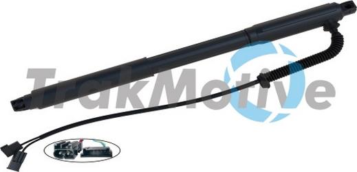 TrakMotive 60-0034 - Motore elettrico, Cofano posteriore www.autoricambi360.it