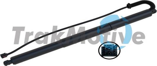 TrakMotive 60-0028 - Motore elettrico, Cofano posteriore www.autoricambi360.it