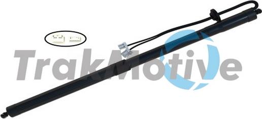 TrakMotive 60-0022 - Motore elettrico, Cofano posteriore www.autoricambi360.it