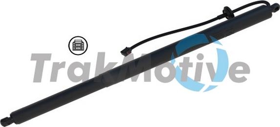 TrakMotive 60-0074 - Motore elettrico, Cofano posteriore www.autoricambi360.it