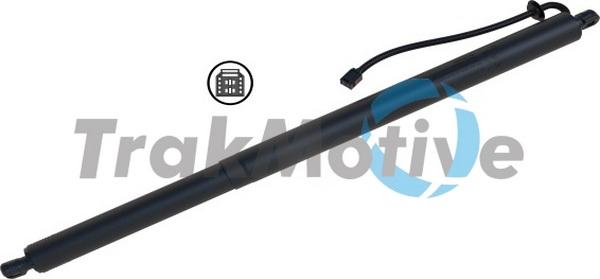 TrakMotive 60-0076 - Motore elettrico, Cofano posteriore www.autoricambi360.it