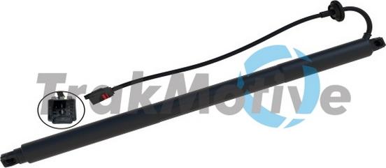 TrakMotive 60-0077 - Motore elettrico, Cofano posteriore www.autoricambi360.it