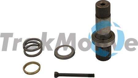 TrakMotive 35-0014 - Albero scorrevole, Differenziale www.autoricambi360.it