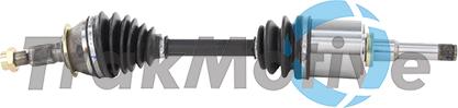 TrakMotive 30-1686 - Albero motore / Semiasse www.autoricambi360.it