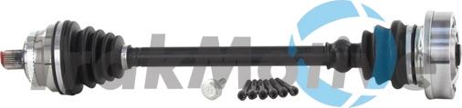 TrakMotive 30-1626 - Albero motore / Semiasse www.autoricambi360.it