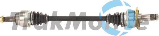 TrakMotive 30-1622 - Albero motore / Semiasse www.autoricambi360.it