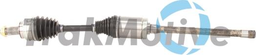 TrakMotive 30-1814 - Albero motore / Semiasse www.autoricambi360.it