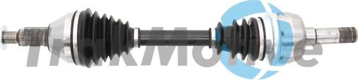 TrakMotive 30-1797 - Albero motore / Semiasse www.autoricambi360.it