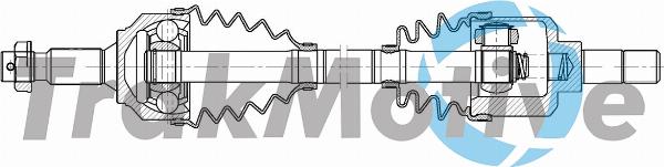TrakMotive 30-2948 - Albero motore / Semiasse www.autoricambi360.it