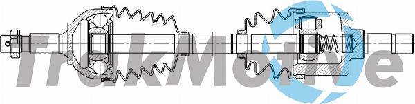 TrakMotive 30-2960 - Albero motore / Semiasse www.autoricambi360.it