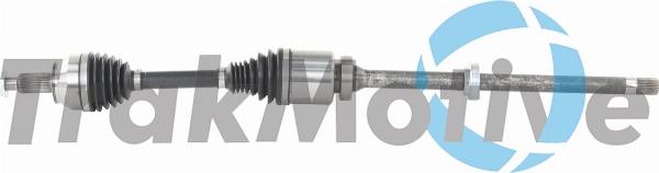 TrakMotive 30-2433 - Albero motore / Semiasse www.autoricambi360.it