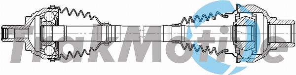 TrakMotive 30-2606 - Albero motore / Semiasse www.autoricambi360.it