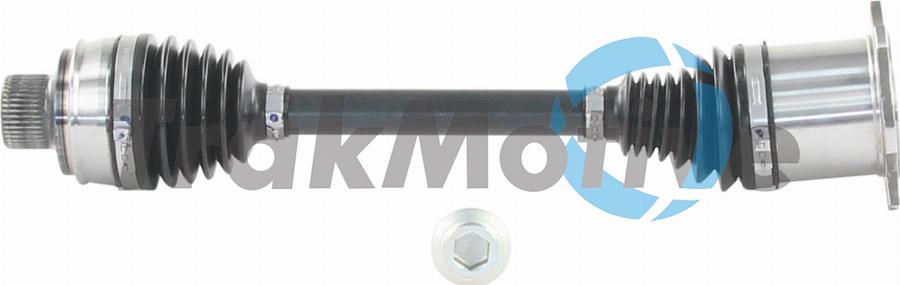 TrakMotive 30-2071 - Albero motore / Semiasse www.autoricambi360.it
