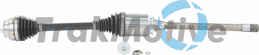 TrakMotive 30-2078 - Albero motore / Semiasse www.autoricambi360.it