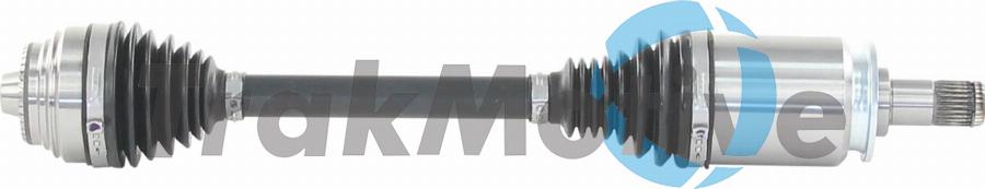 TrakMotive 30-2077 - Albero motore / Semiasse www.autoricambi360.it
