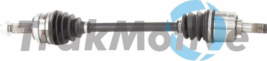 TrakMotive 30-2142 - Albero motore / Semiasse www.autoricambi360.it