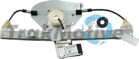 TrakMotive 25-0062 - Alzacristallo www.autoricambi360.it
