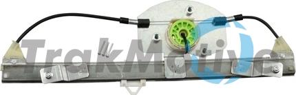 TrakMotive 25-0085 - Alzacristallo www.autoricambi360.it