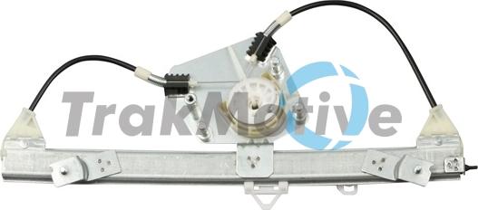 TrakMotive 25-0770 - Alzacristallo www.autoricambi360.it