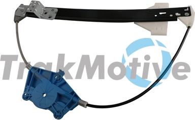 TrakMotive 25-1480 - Alzacristallo www.autoricambi360.it