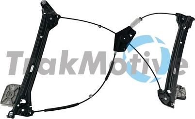 TrakMotive 25-1483 - Alzacristallo www.autoricambi360.it