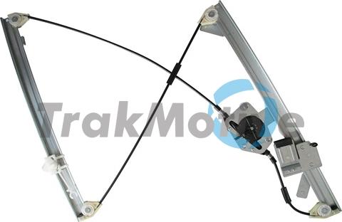 TrakMotive 25-1540 - Alzacristallo www.autoricambi360.it