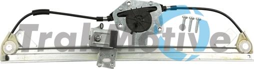TrakMotive 25-1539 - Alzacristallo www.autoricambi360.it