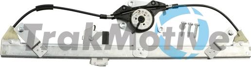 TrakMotive 25-1538 - Alzacristallo www.autoricambi360.it
