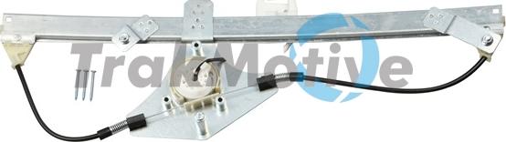 TrakMotive 25-1211 - Alzacristallo www.autoricambi360.it