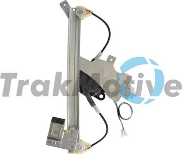 TrakMotive 26-0061 - Alzacristallo www.autoricambi360.it