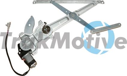 TrakMotive 26-1369 - Alzacristallo www.autoricambi360.it