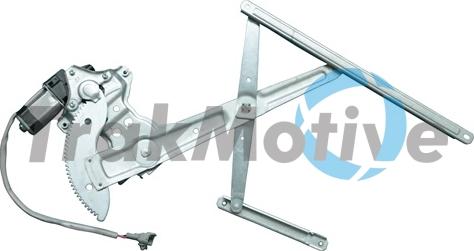TrakMotive 26-1370 - Alzacristallo www.autoricambi360.it