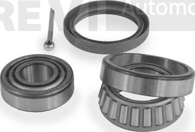 Autokit 01.408 - Kit cuscinetto ruota www.autoricambi360.it
