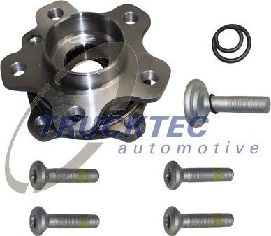 FREMAX FWB-0703 - Kit cuscinetto ruota www.autoricambi360.it