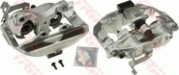 TRW BCT120E - Pinza freno www.autoricambi360.it
