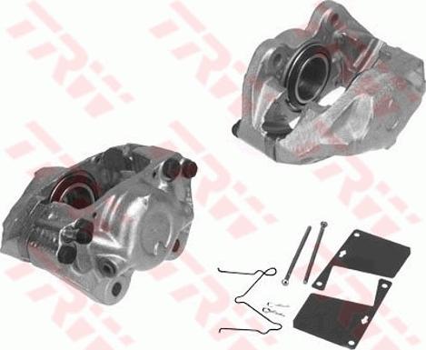 TRW BCW149E - Pinza freno www.autoricambi360.it