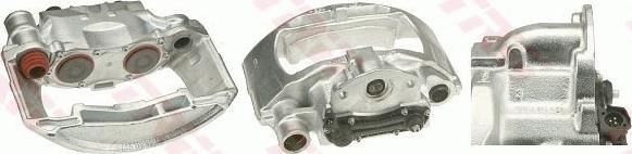 TRW BCZ5031E - Pinza freno www.autoricambi360.it