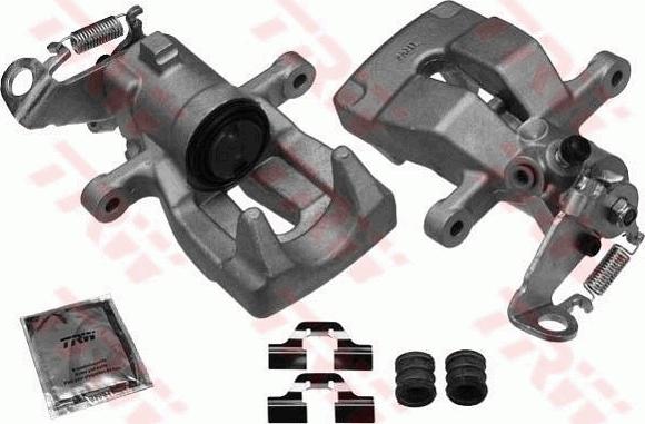 TRW BHQ230E - Pinza freno www.autoricambi360.it