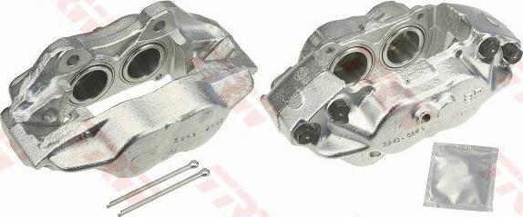 TRW BHS1285E - Pinza freno www.autoricambi360.it